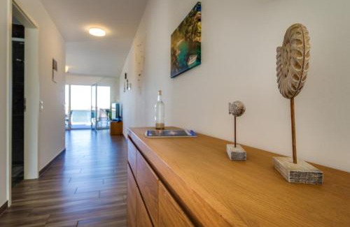 Grossposna Appartement | LAGOVIDA Kapitänskajüte d am Störmthaler See