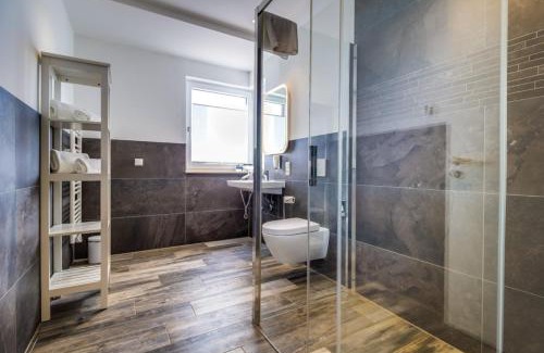 Grossposna Appartement | LAGOVIDA Kapitänskajüte d am Störmthaler See