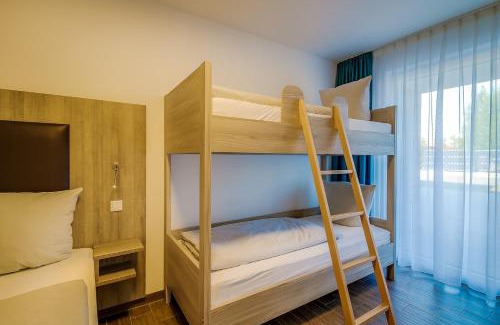 Grossposna Appartement | LAGOVIDA Möwenblick b am Störmthaler See