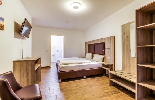 Grossposna Appartement | LAGOVIDA Piratennest a am Störmthaler See