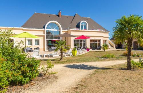 Azay-le-Rideau Station Balnéaire | Lagrange Vacances Les Jardins Renaissance