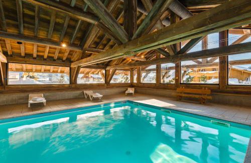 Les Saisies Station Balnéaire | Lagrange Vacances Le Village des Lapons
