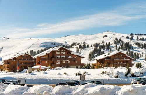 Les Saisies Station Balnéaire | Lagrange Vacances Le Village des Lapons