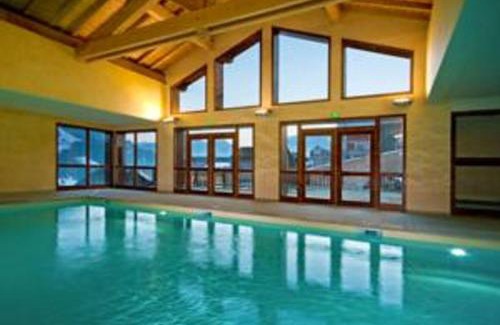 Hauteluce Station Balnéaire | Lagrange Vacances Les Chalets du Mont Blanc