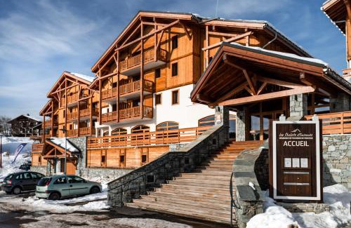 Les Saisies Station Balnéaire | Lagrange Vacances Les Chalets d'Emeraude