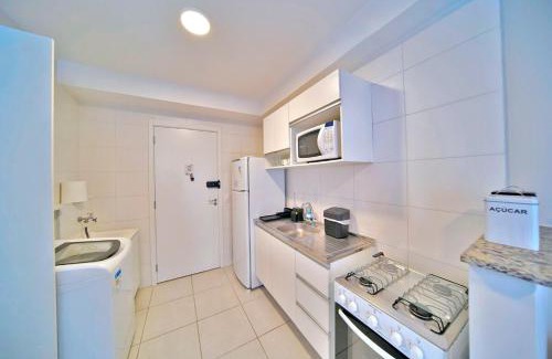 Panamby Appartement | Laguna 603B - Moderno e funcional