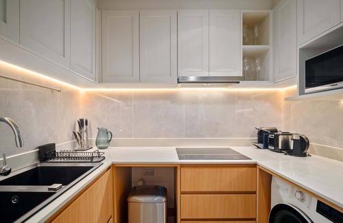 Bang Tao Copropriété | Laguna Beach Residences Reef 3BR 3B Premium W view