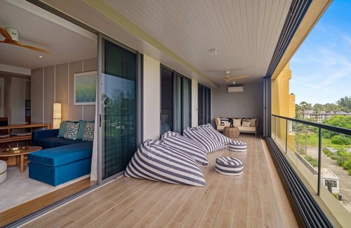 Bang Tao Copropriété | Laguna Beach Residences Reef 3BR 3B Premium W view
