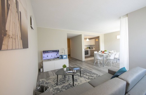 Paradiso Appartement | Laguna di Lugano, Paradiso (Lugano), Suisse