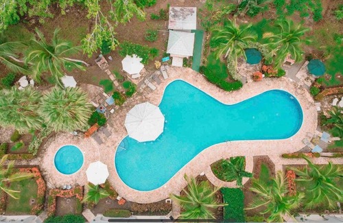 Damas Appartement | Laguna Eco Village #211 Pool Tenis BBQ