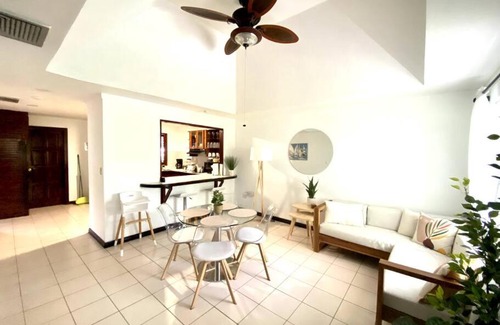 Damas Appartement | Laguna Eco Village #211 Pool Tenis BBQ