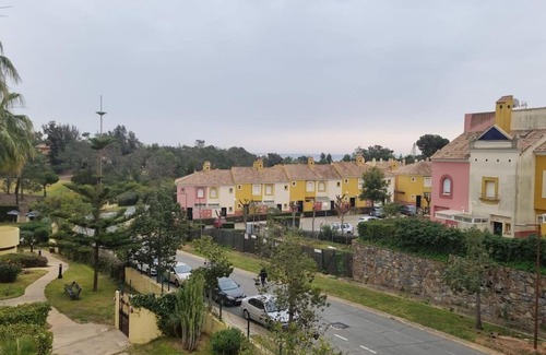 Isla Cristina Appartement | Laguna Golf, Hoyo 17, Islantilla