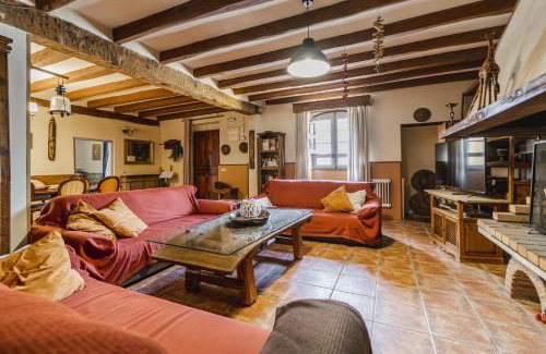 Campo de Cuellar Maison | Laguna Herrera
