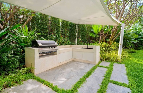 Bang Tao Copropriété | Laguna Lakeside Residences 1BR A2 Lake side