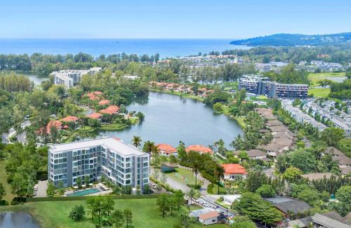 Bang Tao Appartement | Laguna Lakeside Residences by Banyan Living