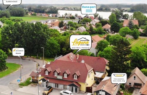 Rackeve Maison | Laguna Panzio