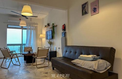 Tanjung Tanah Merah Appartement | Laguna Seaview Suites PD By Maison