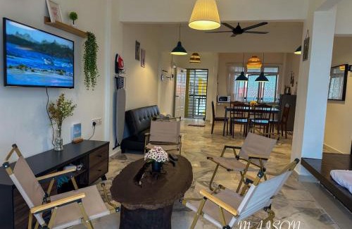 Tanjung Tanah Merah Appartement | Laguna Seaview Suites PD By Maison