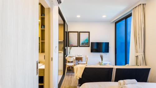 Laguna Appartement | Laguna Skypark апартаменты