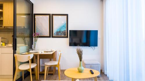 Laguna Appartement | Laguna Skypark Апартаменты