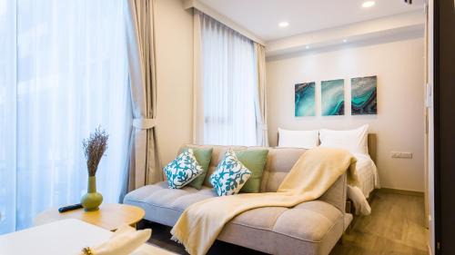 Laguna Appartement | Laguna Skypark Апартаменты