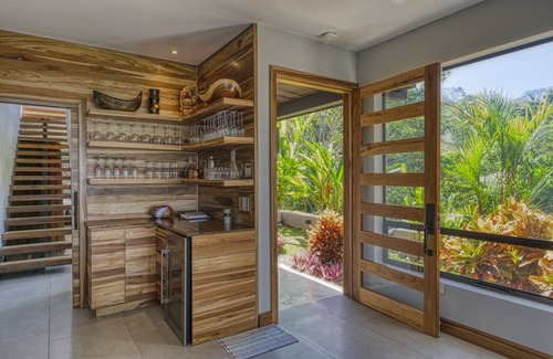 Dominical Maison | Lagunas Estate Ocean View Dominical