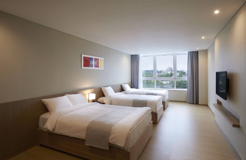 Jeonju Hôtel | Lahan Hotel Jeonju