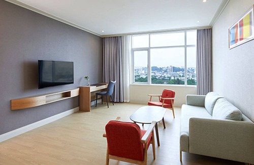 Jeonju Hôtel | Lahan Hotel Jeonju