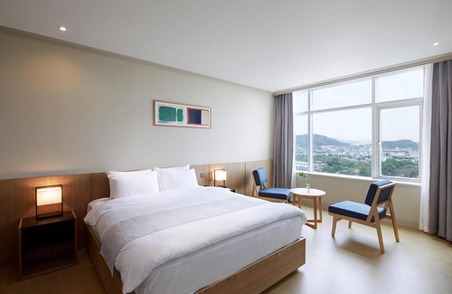 Jeonju Hôtel | Lahan Hotel Jeonju