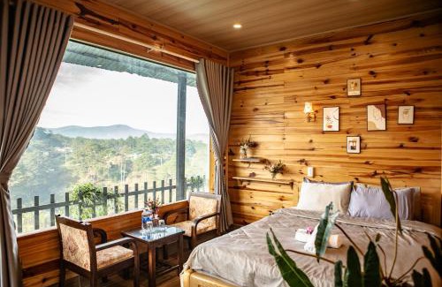 Da Lat Chalet De Ski | Lahill I Cozy Home I Best View