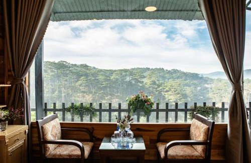 Da Lat Chalet De Ski | Lahill I Cozy Home I Best View