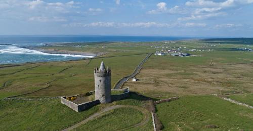 Murroogh Lit Et Petit-Déjeuner | Lahinch View