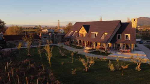 Kurbin Hôtel | Lahuta e Vjeter Agroturizem
