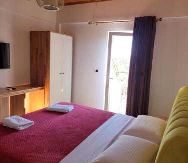 Kurbin Hôtel | Lahuta e Vjeter Agroturizem