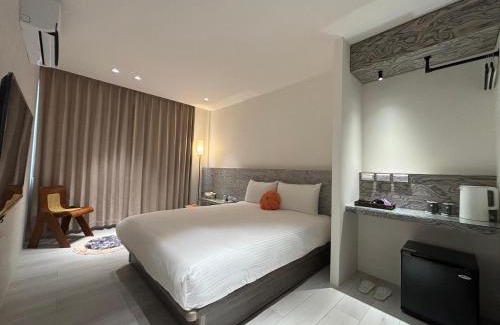 Tamsui Maison | Lai Jie Accommodation新北市民宿411號