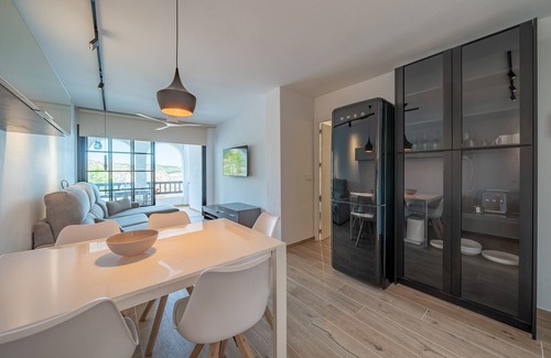 L'Escala Appartement | Laia: Appartement avec vue sur la mer, à 50m de la plage