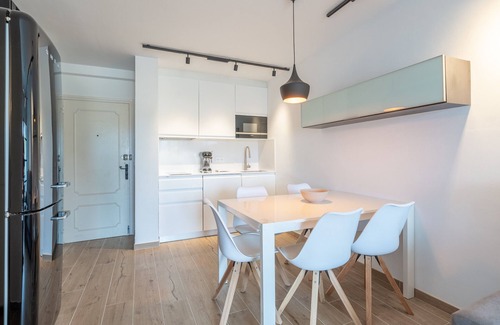 L'Escala Appartement | Laia: Appartement avec vue sur la mer, à 50m de la plage