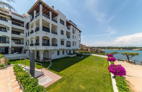 L'Escala Appartement | Laia: Appartement avec vue sur la mer, à 50m de la plage