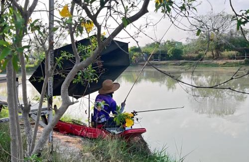 Buriram Maison | Laid back at Jam fishing park Buriram