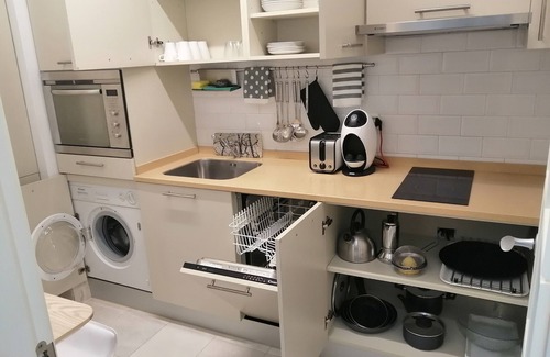 Mundaka Appartement | Laidatxu Beach Apartment in Mundaka