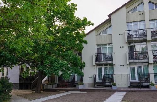 Juodkrante Appartement | Laiminga Smilga