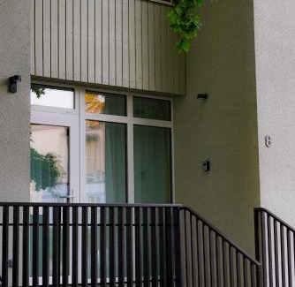 Juodkrante Appartement | Laiminga Smilga