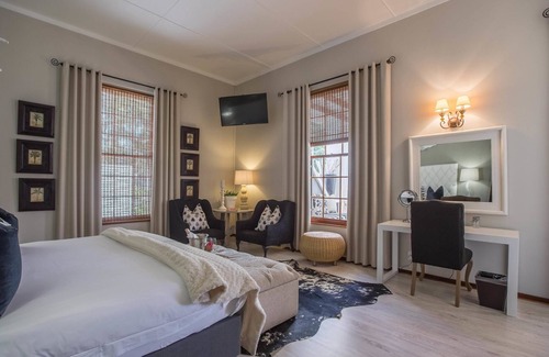 Buffalo Hills Game Reserve Maison | Lairds Lodge