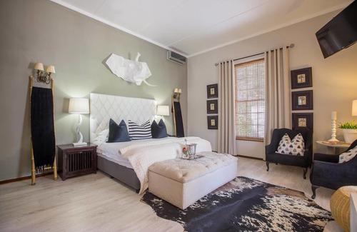 Buffalo Hills Game Reserve Maison | Lairds Lodge