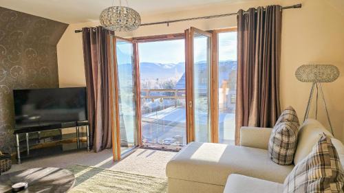 Aviemore Maison | Lairig Ghru Lodge