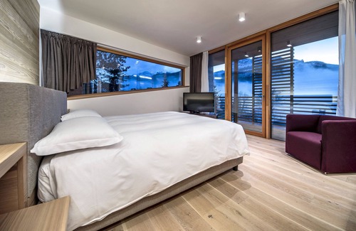 Cortina d'Ampezzo Hôtel | Lajadira Hotel & Spa