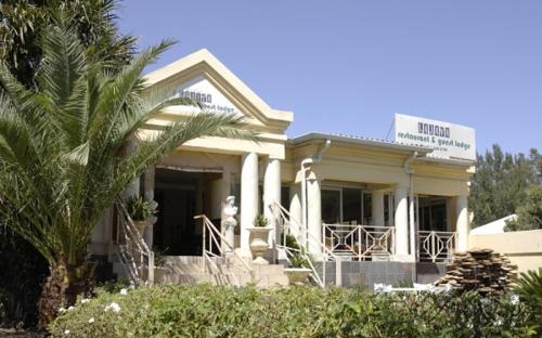 Krugersdorp Hôtel | Lajava Guest Lodge