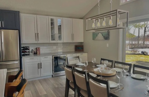 White Lake Maison | Lake Vibes at Buckingham Place
