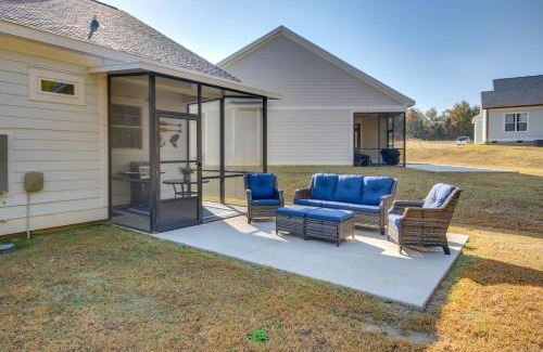 Greenwood Maison | Lake Access and Boat Slip Greenwood Cottage!