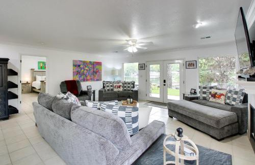 Hot Springs Appartement | Lake Access Pet-Friendly Duplex in Hot Springs!